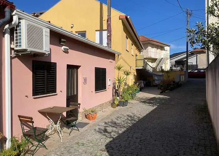 Casa Nova Dom wakacyjny *