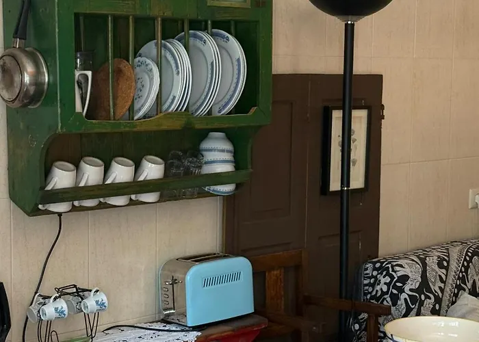 Dom wakacyjny Casa Nova *