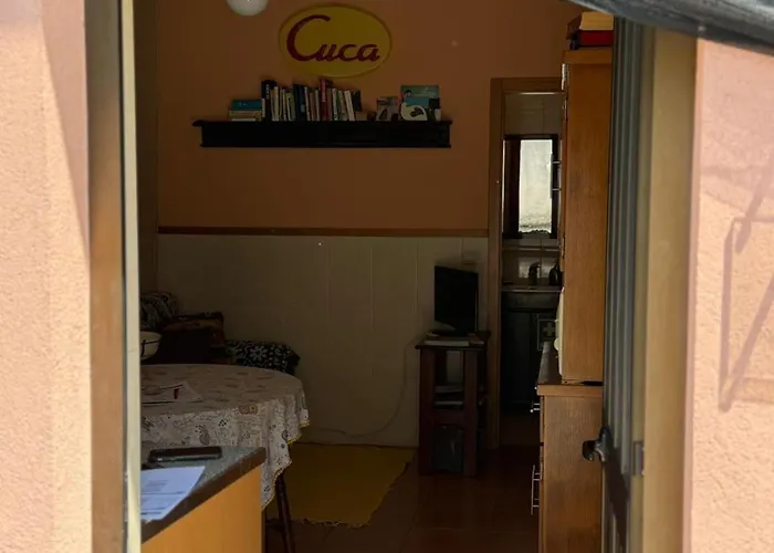 Dom wakacyjny Casa Nova