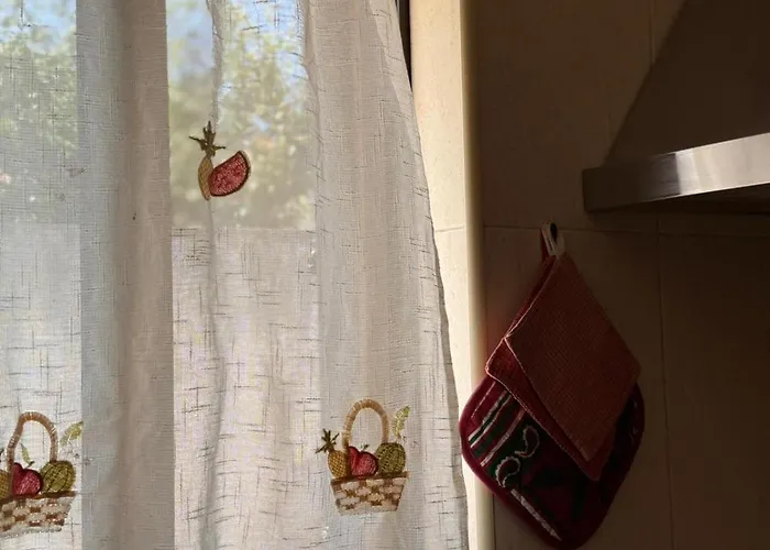 Feriehus Casa Nova Apúlia